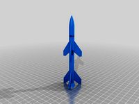 Remake Little Rocket by p_hausammann