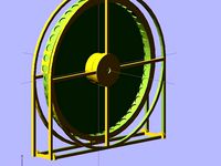 Spiral Motor : Quest for perpetual motion or free energy by labidus