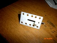 Large Rc Canopy Latch by juper42