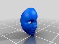 Mask by alexmaclean2000