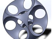 Geometric Circle by sandman11