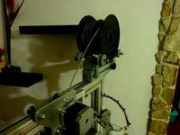 Soporte para Carreta de Material by MauricioM