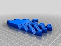 Easy Print Flexihand 15 x 10 cm For small Robot by Adolph