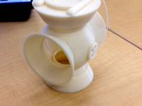 Green Lantern by sandman11