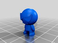 alien dude3 by KBarrel
