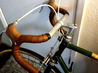 1" 6oz leather 15 degree beveller by jor2daje