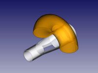 Pool Leaf Skimmer by Redsalamander