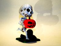 Halloween Deskcoration Remix by sthone