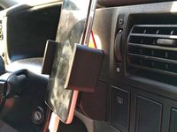 VW T4 universal phone holder by senesi