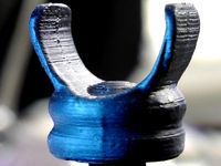 Optimized Xbox 360 Extender Version 4 - for racing - 14 mm height by MaximSachs