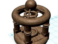 TORCH OF LIFE by penguin127