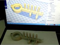 key holder by alavanimation