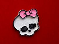 Monster High Logo by firstmoon