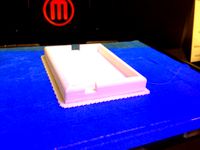 Hummingbird Robotics Chassis by jumekubo