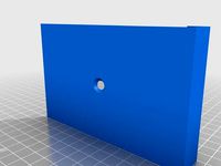 Support tablette K8200 by Zalex60
