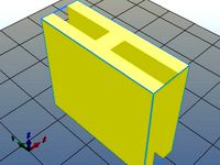 Craft-A-Bot H 25.4mm by GEARED_UP