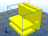 Craft-A-Bot 90 25.4mm  by GEARED_UP