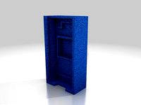 Box Mod - Case for  Dna 30 / 20 By Evolv - by Pandoras_Box