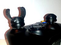 Xbox 360 Extender Version 3 - for racing - 14 mm height by MaximSachs