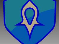 Guardian Symbol - GW2 by Caelus