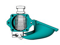 E3D v6 integrated fan layer by shuttl3d