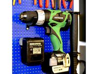Holder for Hitachi 14.4V drill - DS14DBL(HW). by Norwegian1