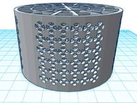 Sleek Organizer (fixed) by SMooreArtDesign