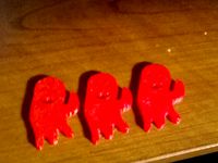 happy ghost by colewest