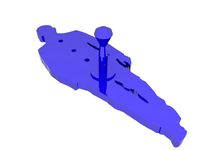 man hook  by alavanimation