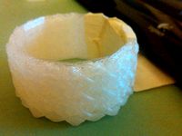 Celtic Napkin Ring by jfhicks