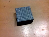 Jaw replacement for lamp clamping base by mattsi