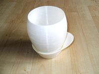 Flower pot by innovateourfuture