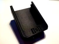 ipone 4 + 5 combi holder for car by schwingung