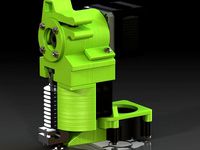 Planetary gearbox extruder 1.75mm by Lehaiver