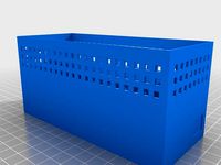 Raspberry Pi and Relay Enclosure by spezzer