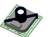 FPV Camera Mockup by madmob
