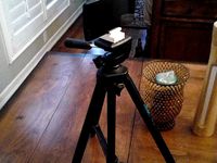 Google Nexus 5 Camera Mount by SoCalSteeler