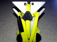 Coloud The Pop Earbud holder by SauloCruz