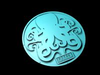 Kraken by EricGraphic