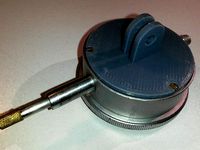 Dial indicator mount like GoPro style by lucibrandus