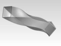 twisted vase by stevehaines