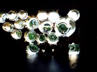 Jam Jar Greenhouse Project by lafe