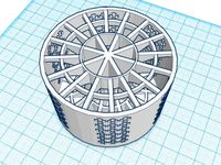 Sleek Organizer by SMooreArtDesign