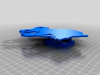 1t16 earphone holder by kevinwcp2