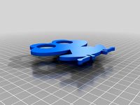 1h11 earphone holder by kevinwcp2