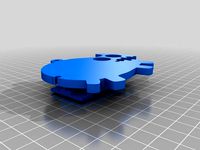 earphone holder by kevinwcp2