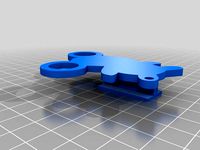 earphone holder by kevinwcp2