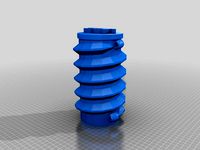 Earphone holder by jcccsk