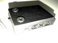 Battery 3V CR2025/2032 Holder for interupt by ExaZ