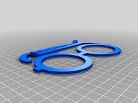 Where's Waldo's Glasses by lzyperfection